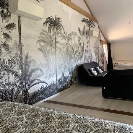 Appartement Le Loft Occitan Albefeuille-Lagarde