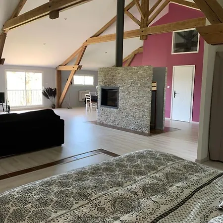 Le Loft Occitan Appartement Albefeuille-Lagarde