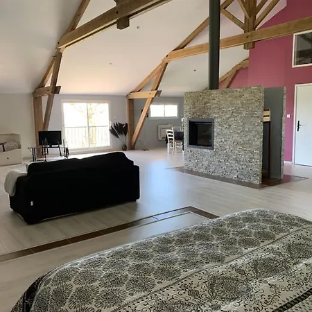 Le Loft Occitan Appartement *